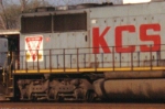 KCS 717 with logo